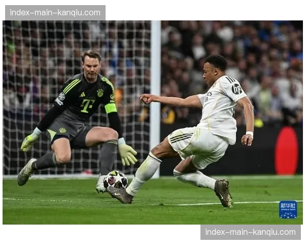 从四分之一决赛到半决赛：2026年4月欧冠联赛晋级之路